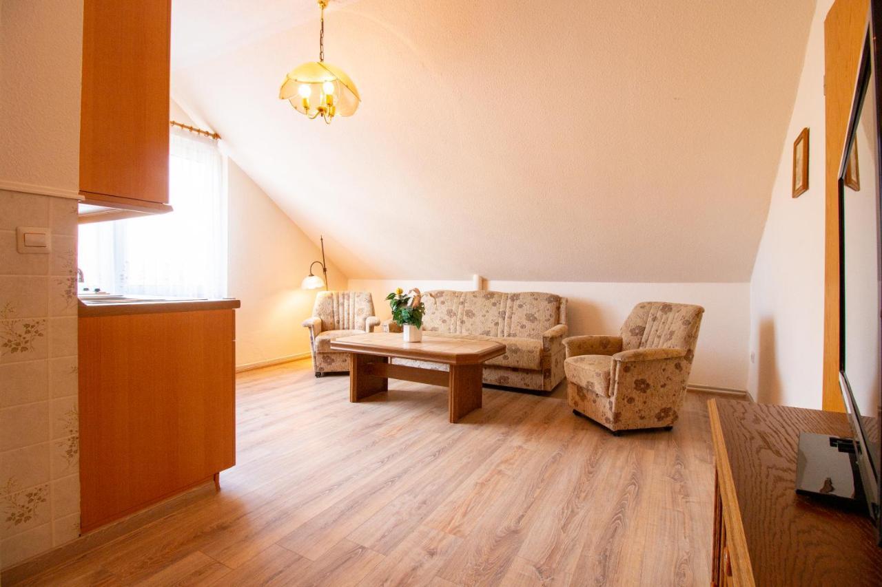 Burg Rotraut #5 Apartment Sellin  Bagian luar foto