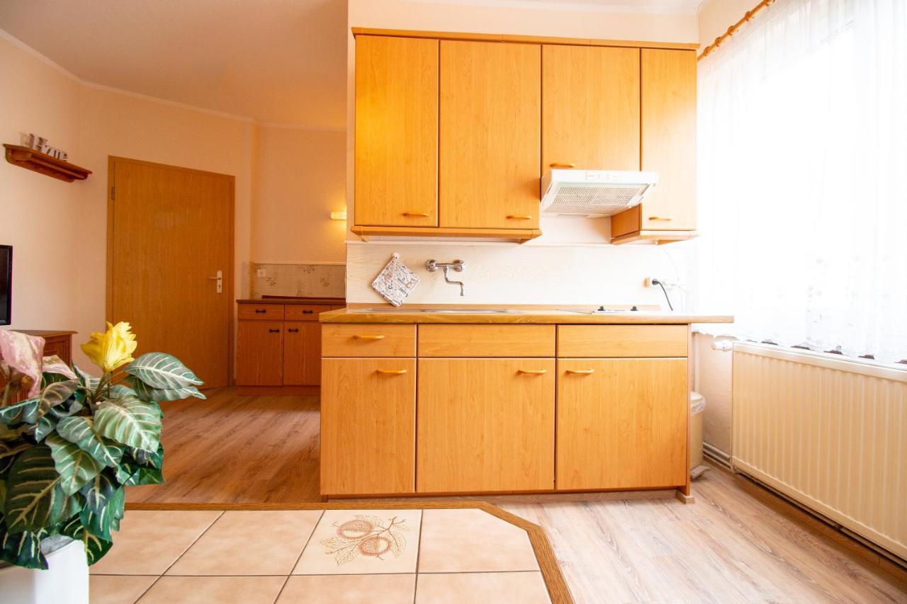 Burg Rotraut #5 Apartment Sellin  Bagian luar foto