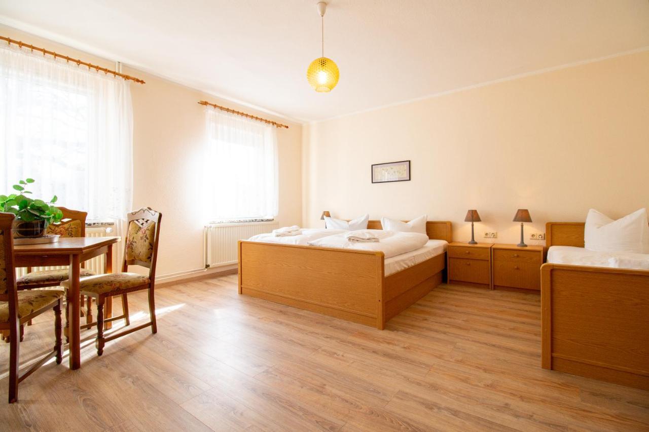 Burg Rotraut #5 Apartment Sellin  Bagian luar foto